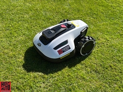 Yuka Mini 600 RTK Robotplæneklipper 